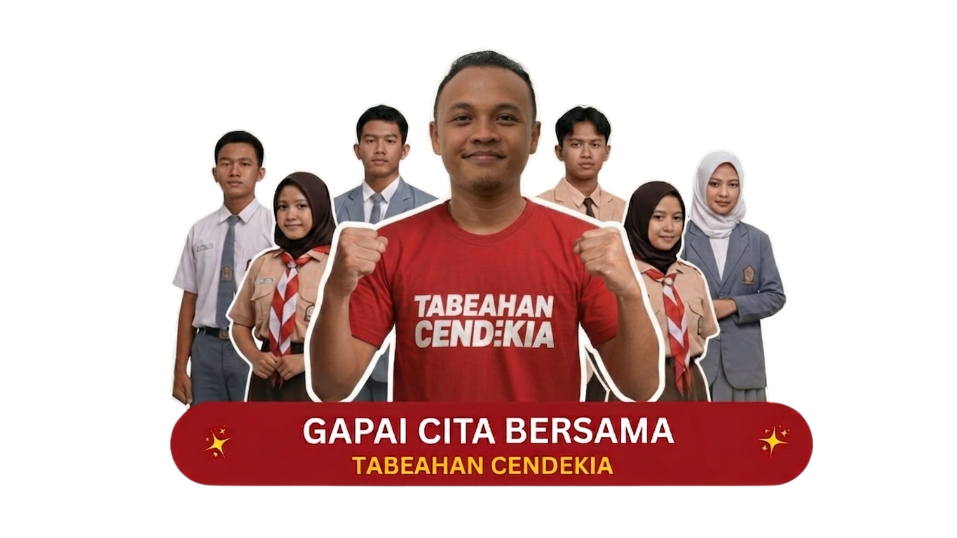 Hero Tabeahan Cendekia